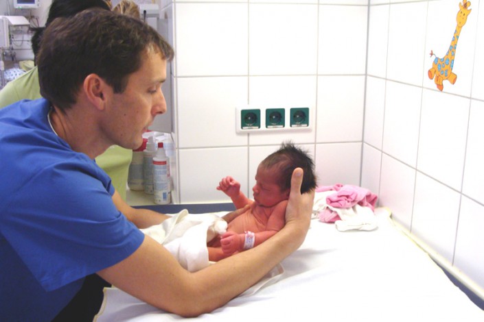 U2 Untersuchung Nach 48 Stunden www.neonatologie-bonn.de